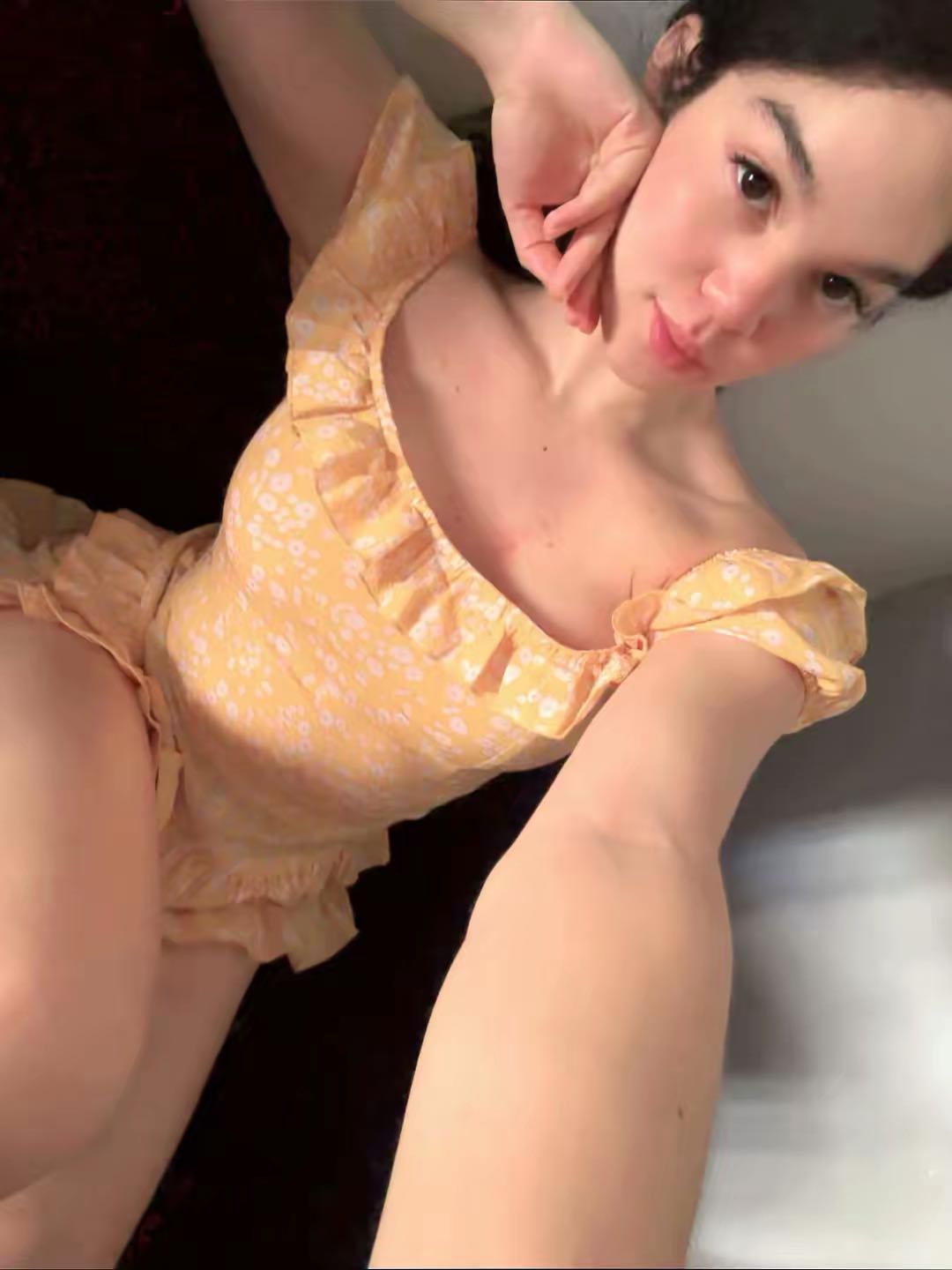 Live video chat profile on KikGirl